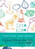Kniha: Co encyklopedie tají (Stanislava Jarolímková). Motto, 2011 Kniha: Co encyklopedie tají (Stanislava Jarolímková). Motto, 2011