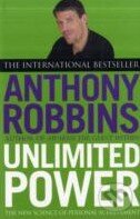 Kniha: Unlimited Power (Anthony Robbins). Simon & Schuster, 2001 Kniha: Unlimited Power (Anthony Robbins). Simon & Schuster, 2001