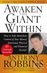Kniha: Awaken the Giant Within (Anthony Robbins). Simon & Schuster, 1992 Kniha: Awaken the Giant Within (Anthony Robbins). Simon & Schuster, 1992