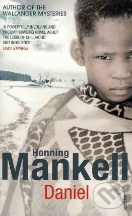 Daniel - Henning Mankell, Random House, 2011