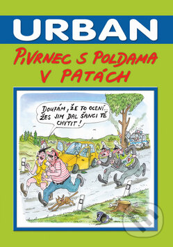 Kniha: Pivrnec s poldama v patách (Petr Urban). Pivrncova jedenáctka, 2011 Kniha: Pivrnec s poldama v patách (Petr Urban). Pivrncova jedenáctka, 2011