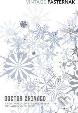 Kniha: Doctor Zhivago (Boris Pasternak). Random House, 2011 Kniha: Doctor Zhivago (Boris Pasternak). Random House, 2011