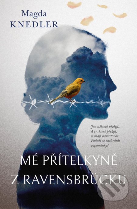 Kniha: Mé přítelkyně z Ravensbrücku (Magda Knedler). Kontrast, 2021 Kniha: Mé přítelkyně z Ravensbrücku (Magda Knedler). Kontrast, 2021