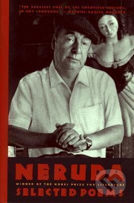Kniha: Neruda: Selected Poems (Pablo Neruda). Cengage, 1996 Kniha: Neruda: Selected Poems (Pablo Neruda). Cengage, 1996