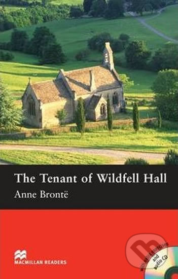 Macmillan Readers Pre-Intermediate: Tenant of Wildfell Hall, The T. Pk with CD - Anne Brontë, MacMillan, 2006