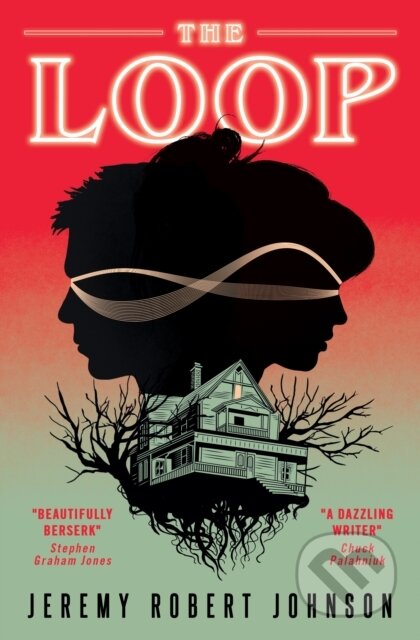 E-kniha: The Loop (Jeremy Robert Johnson). Titan Books, 2021 E-kniha: The Loop (Jeremy Robert Johnson). Titan Books, 2021
