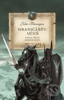 Kniha: Hraničářův učeň (Kniha třetí) (John Flanagan). Egmont ČR, 2021 Kniha: Hraničářův učeň (Kniha třetí) (John Flanagan). Egmont ČR, 2021