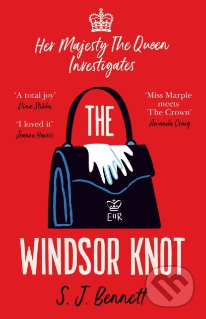 Kniha: The Windsor Knot (S.J. Bennett). Zaffre, 2021 Kniha: The Windsor Knot (S.J. Bennett). Zaffre, 2021
