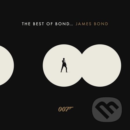 Hudební CD: The Best of Bond...James Bond (Hudobné albumy). Hudobné albumy, 2021 Hudební CD: The Best of Bond...James Bond (Hudobné albumy). Hudobné albumy, 2021