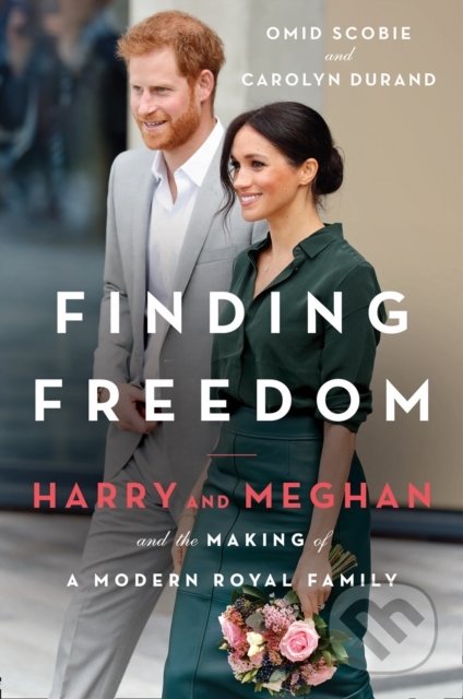 Kniha: Finding Freedom (Omid Scobie). HQ, 2021 Kniha: Finding Freedom (Omid Scobie). HQ, 2021