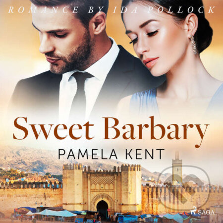 Audiokniha: Sweet Barbary (EN) (Pamela Kent). Saga Egmont, 2021 Audiokniha: Sweet Barbary (EN) (Pamela Kent). Saga Egmont, 2021