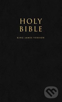 Kniha: The Holy Bible: Authorized King James Version (Collins KJV Bibles). HarperCollins, 2001 Kniha: The Holy Bible: Authorized King James Version (Collins KJV Bibles). HarperCollins, 2001