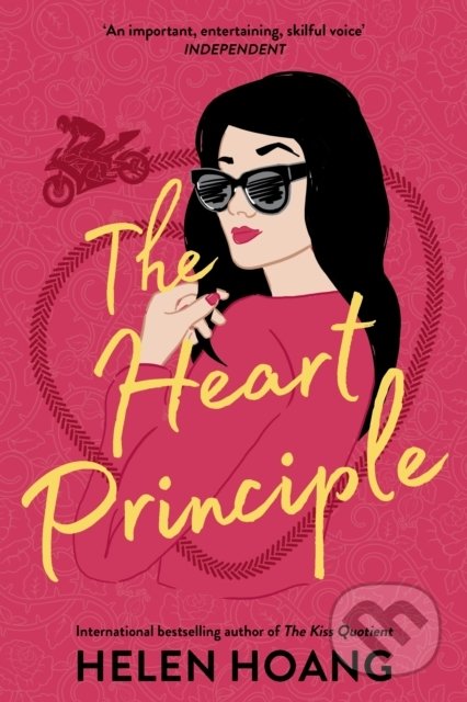 Kniha: The Heart Principle (Helen Hoang). Atlantic Books, 2021 Kniha: The Heart Principle (Helen Hoang). Atlantic Books, 2021