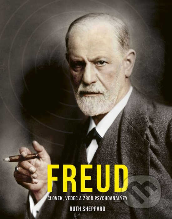 Kniha: Freud (Ruth Sheppard). Ikar, 2022 Kniha: Freud (Ruth Sheppard). Ikar, 2022