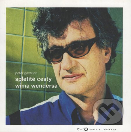 Kniha: Spletité cesty Wima Wendersa (Peter Gavalier). Slovenský filmový ústav, 2006 Kniha: Spletité cesty Wima Wendersa (Peter Gavalier). Slovenský filmový ústav, 2006