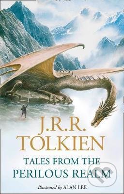 Kniha: Tales from the Perilous Realm (J.R.R. Tolkien). HarperCollins, 2021 Kniha: Tales from the Perilous Realm (J.R.R. Tolkien). HarperCollins, 2021