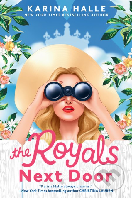 Kniha: The Royals Next Door (Karina Halle). Random House, 2021 Kniha: The Royals Next Door (Karina Halle). Random House, 2021