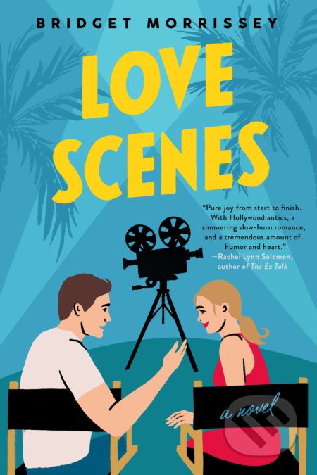 Love Scenes - Bridget Morrissey, Penguin Books, 2021