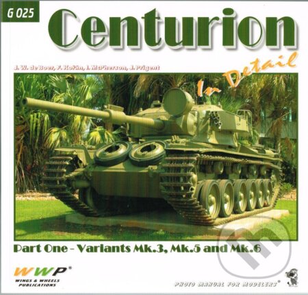 Kniha: Centurion: Part one (Autorský kolektiv). WWP Rak, 2010 Kniha: Centurion: Part one (Autorský kolektiv). WWP Rak, 2010