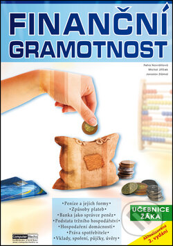 Kniha: Finanční gramotnost (Petra Navrátilová). Computer Media, 2013 Kniha: Finanční gramotnost (Petra Navrátilová). Computer Media, 2013