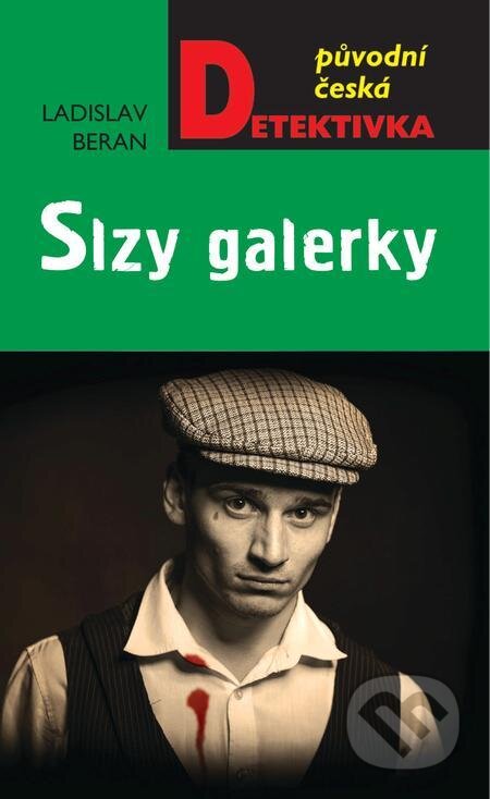 E-kniha: Slzy galérky (Ladislav Beran). Moba E-kniha: Slzy galérky (Ladislav Beran). Moba