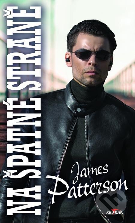 E-kniha: Na špatné straně (James Patterson). Alpress E-kniha: Na špatné straně (James Patterson). Alpress
