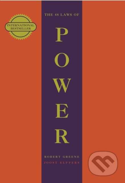 E-kniha: The 48 Laws Of Power (Robert Greene). Profile, 2010 E-kniha: The 48 Laws Of Power (Robert Greene). Profile, 2010