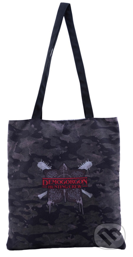 Shopping taška na rameno Stranger Things: Demogorgon, , 2021