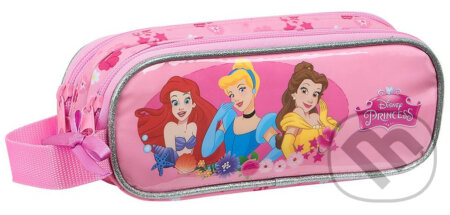 Dvojitý Peračník na tužky Disney Princess: Express Yourself (). , 2021 Dvojitý Peračník na tužky Disney Princess: Express Yourself (). , 2021