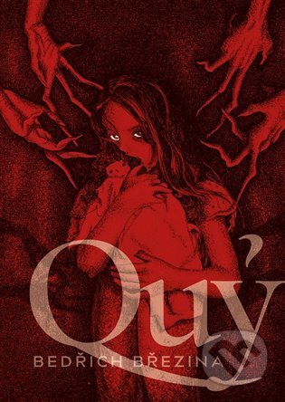 Kniha: Quy (Bedřich Březina). ArtPorte, 2021 Kniha: Quy (Bedřich Březina). ArtPorte, 2021