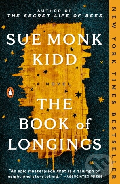 E-kniha: The Book of Longings (Sue Monk Kidd). Penguin Books, 2020 E-kniha: The Book of Longings (Sue Monk Kidd). Penguin Books, 2020