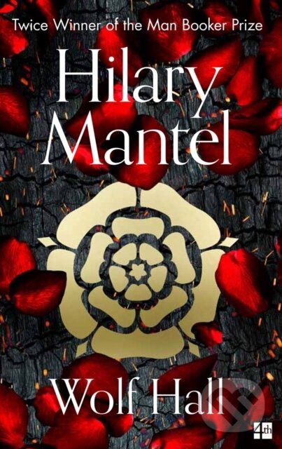 E-kniha: Wolf Hall (Hilary Mantel). HarperCollins, 2009 E-kniha: Wolf Hall (Hilary Mantel). HarperCollins, 2009