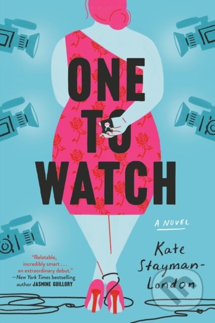 E-kniha: One to Watch (Kate Stayman-London). Random House, 2020 E-kniha: One to Watch (Kate Stayman-London). Random House, 2020