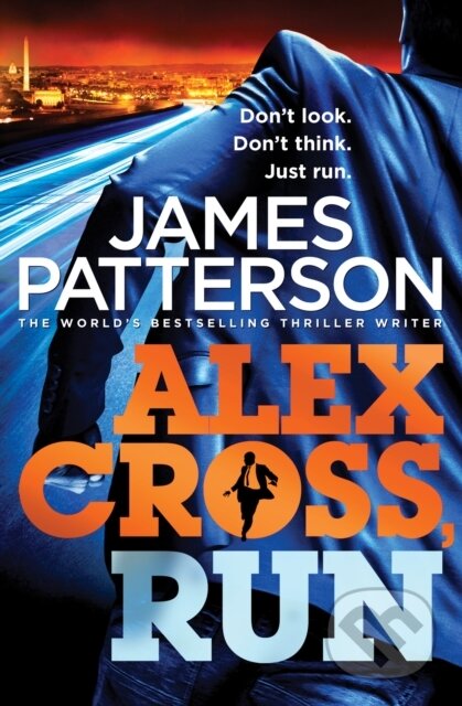 E-kniha: Alex Cross, Run (James Patterson). Random House, 2013 E-kniha: Alex Cross, Run (James Patterson). Random House, 2013