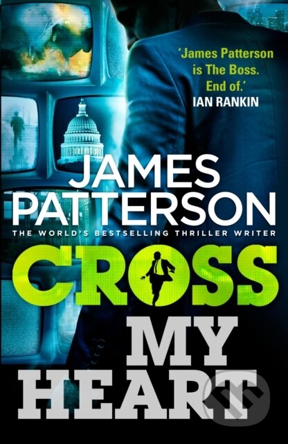 E-kniha: Cross My Heart (James Patterson). Random House, 2013 E-kniha: Cross My Heart (James Patterson). Random House, 2013