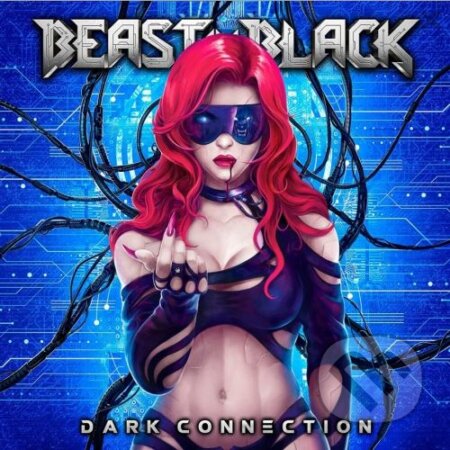 Hudební CD: Beast In Black: Dark Connection (Hudobné albumy). Hudobné albumy, 2021 Hudební CD: Beast In Black: Dark Connection (Hudobné albumy). Hudobné albumy, 2021