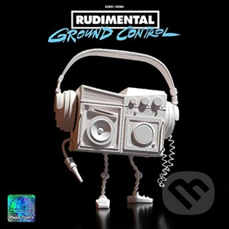 Rudimental: Ground Control LP - Rudimental, Hudobné albumy, 2021