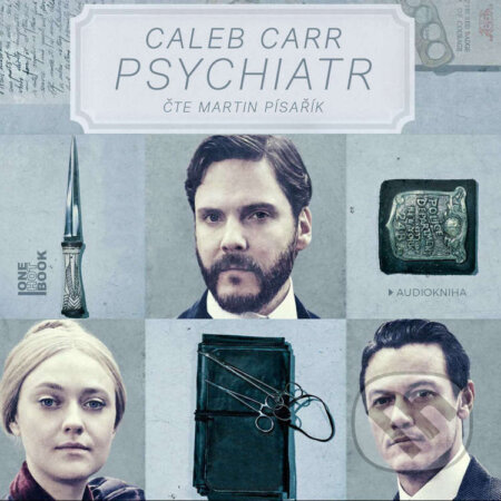 Audiokniha: Psychiatr (Caleb Carr). OneHotBook, 2021 Audiokniha: Psychiatr (Caleb Carr). OneHotBook, 2021