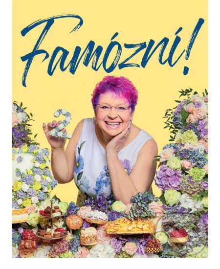 Kniha: Famózní! 2 (Mirka van Gils Slavíková). 103 media, 2021 Kniha: Famózní! 2 (Mirka van Gils Slavíková). 103 media, 2021