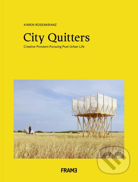 City Quitters - Karen Rosenkranz, Frame, 2018