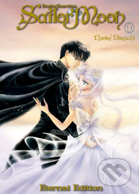 Kniha: Sailor Moon 9 (Naoko Takeuchi). Kodansha International, 2020 Kniha: Sailor Moon 9 (Naoko Takeuchi). Kodansha International, 2020