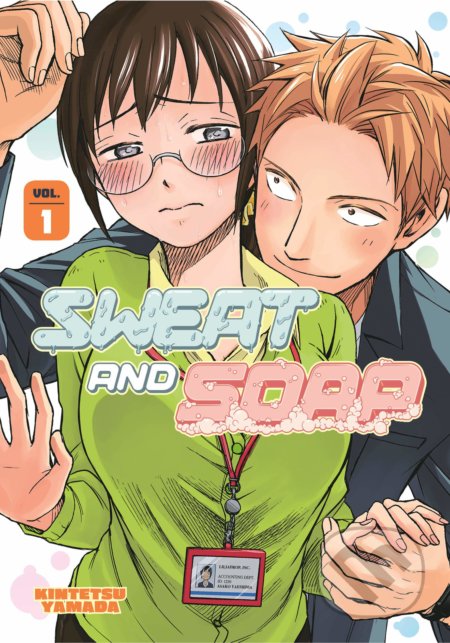 Kniha: Sweat and Soap 1 (Kintetsu Yamada). Kodansha International, 2020 Kniha: Sweat and Soap 1 (Kintetsu Yamada). Kodansha International, 2020