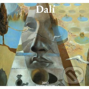 Dali - 2012, Taschen, 2011