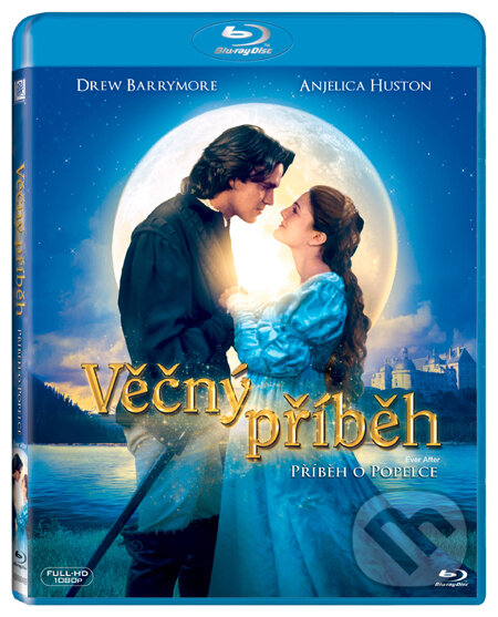 Film: Věčný příběh (Andy Tennant) (Blu-ray). Bonton Film, 1998 Film: Věčný příběh (Andy Tennant) (Blu-ray). Bonton Film, 1998
