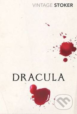 Kniha: Dracula (Bram Stoker). Random House, 2008 Kniha: Dracula (Bram Stoker). Random House, 2008