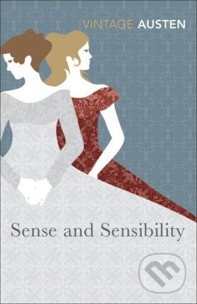 Kniha: Sense and Sensibility (Jane Austen). Random House, 2011 Kniha: Sense and Sensibility (Jane Austen). Random House, 2011