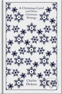 Kniha: A Christmas Carol (Charles Dickens). Penguin Books, 2012 Kniha: A Christmas Carol (Charles Dickens). Penguin Books, 2012
