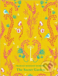 Kniha: The Secret Garden (Frances Hodgson Burnett). Penguin Books, 2010 Kniha: The Secret Garden (Frances Hodgson Burnett). Penguin Books, 2010