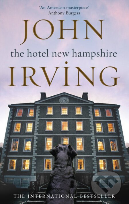 Kniha: The Hotel New Hampshire (John Irving). Black Swan Kniha: The Hotel New Hampshire (John Irving). Black Swan