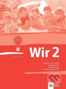 Kniha: Wir 2 - Pracovný zošit (Giorgio Motta). Klett Kniha: Wir 2 - Pracovný zošit (Giorgio Motta). Klett